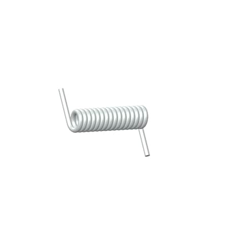 Approved Vendor Torsion Spring, O=.219, W=.0475 G409972684